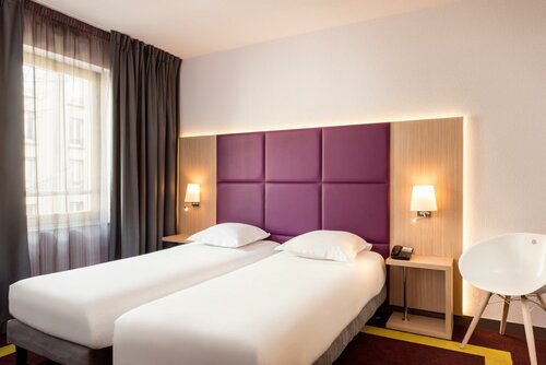 Гостиница Aparthotel Adagio Paris Malakoff Chatillon в Малакоффе