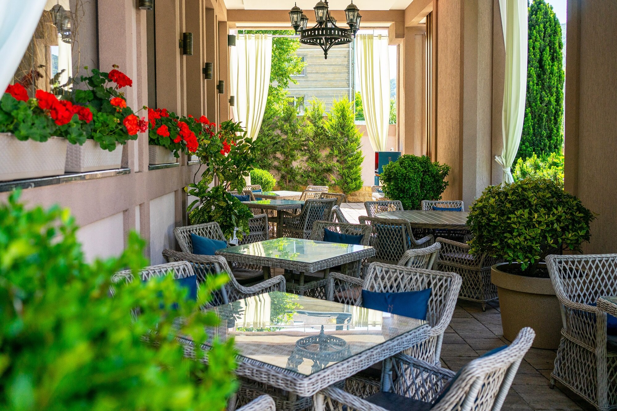 Фото Грейс Империал