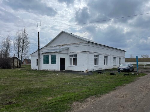 Canteen Столовая, Penza Oblast, photo