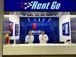 Rent Go (İstanbul, Arnavutköy, Tayakadın Mah., Terminal Cad., 1) ، تأجير السيارات