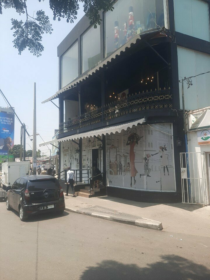 Restaurant L'apetite, Loanda, photo