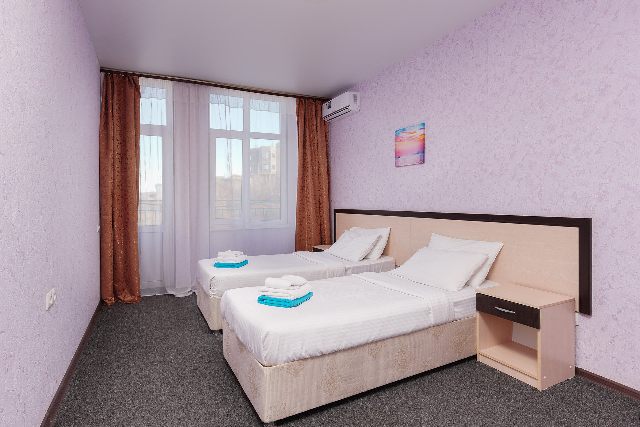 Фото Семейный отель SeaZam