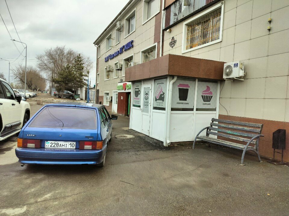 Art workshop At Malika's, Kostanai, photo