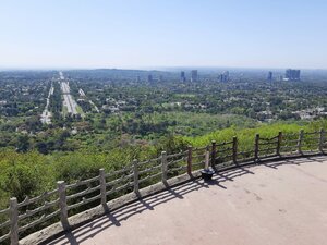 Daman E Koh View Point Margalla (Islamabad, Sector E-7, Daman-e-Koh Road), observation deck
