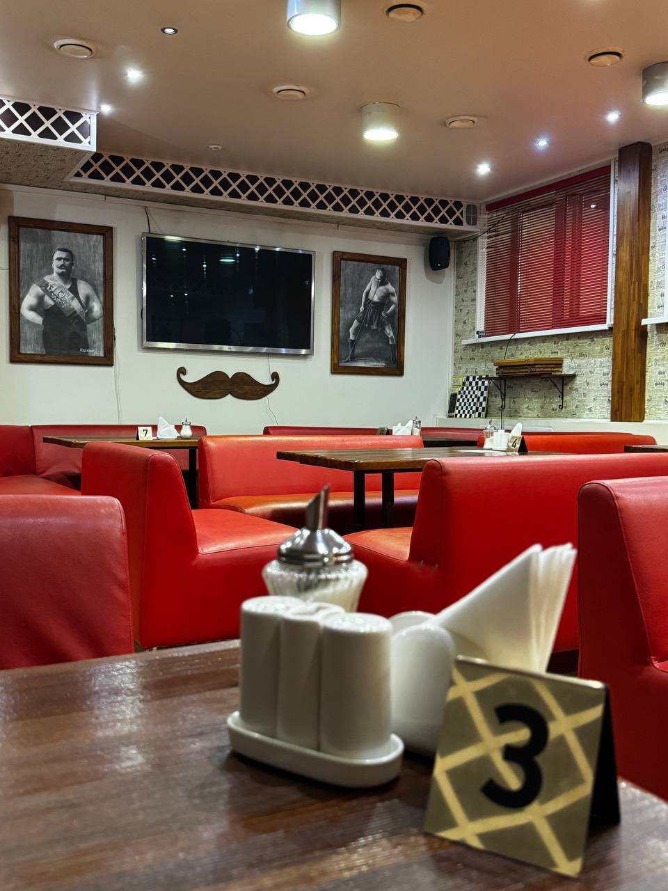 Фото Досуговый клуб Олимп