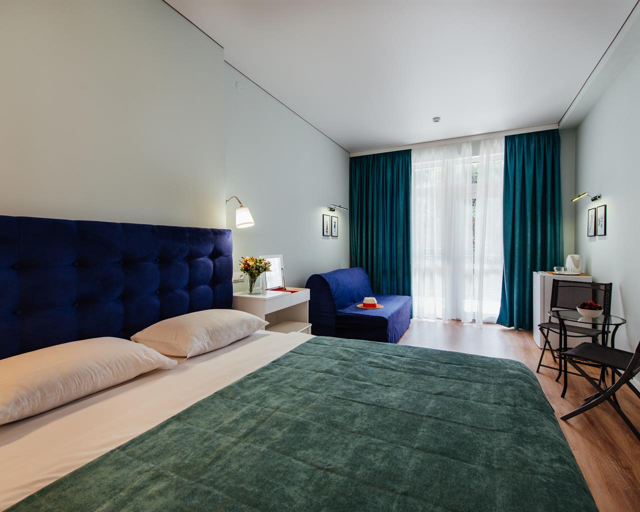 Фото Парк-отель Салют