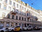 Доходный дом А.К. Рейнберг (Bolshaya Podyacheskaya Street, 8), landmark, attraction