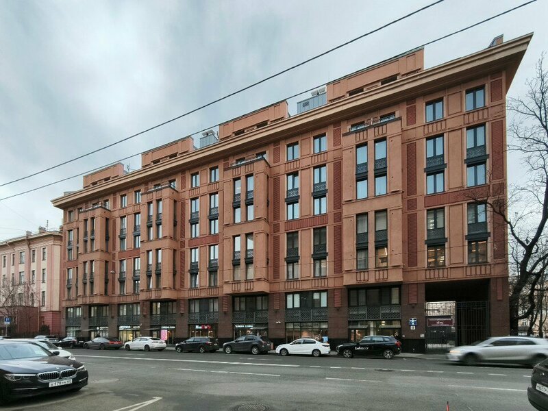 Гостиница Charme Apart в Санкт-Петербурге
