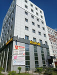 Aliakberova hair (40th Complex, 9/1), hairdresser