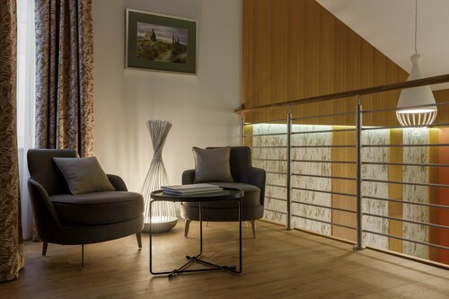 Внешний вид отеля Ладожская усадьба в Сортавальском муниципальном округе, фото 3