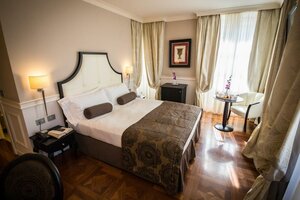 Гостиница Victoria Hotel Letterario