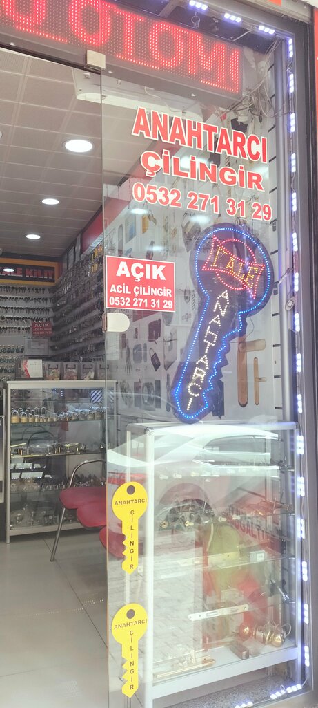 Instalación, reparación y apertura de cerraduras Kardesler Elektrik Anahtar, , foto