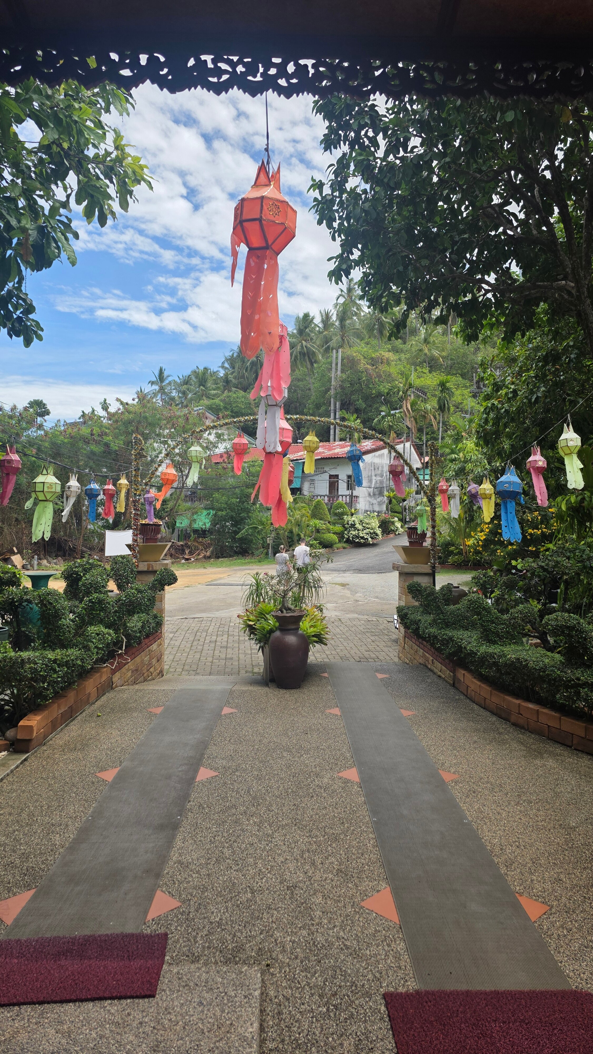 Фото Baan Vanida Garden Resort