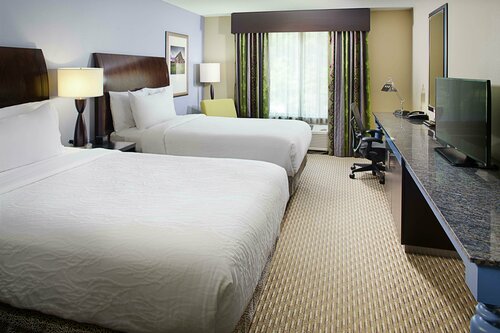 Гостиница Hilton Garden Inn Raleigh-Durham Airport