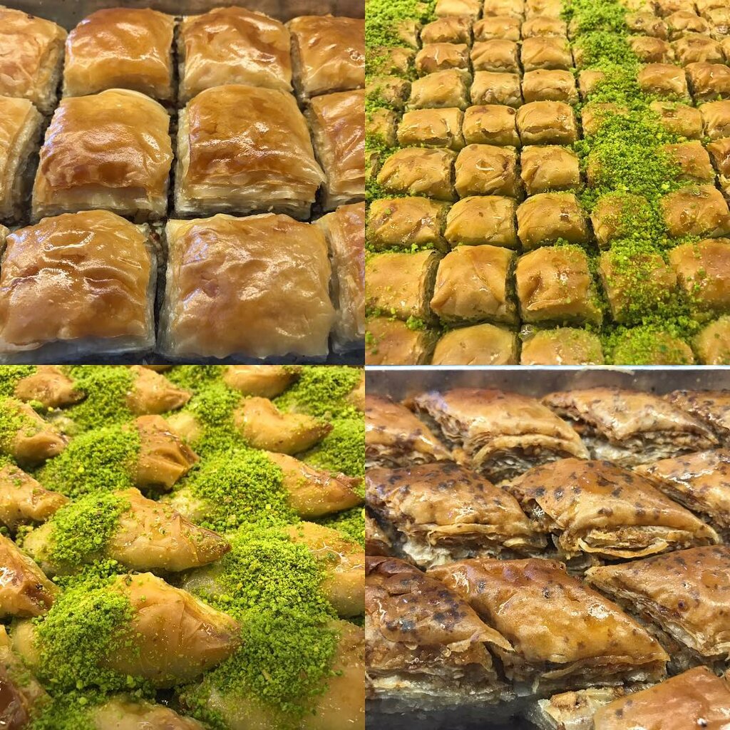 Confectionary My Baklava Maker, Bodrum, photo