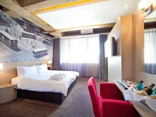Гостиница Reef Hotel в Йоханнесбурге