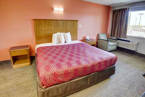 Гостиница Econo Lodge Airport в Норфолке
