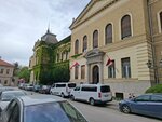 Matica Srpska Library (Ulica Matice Srpske, 1), library