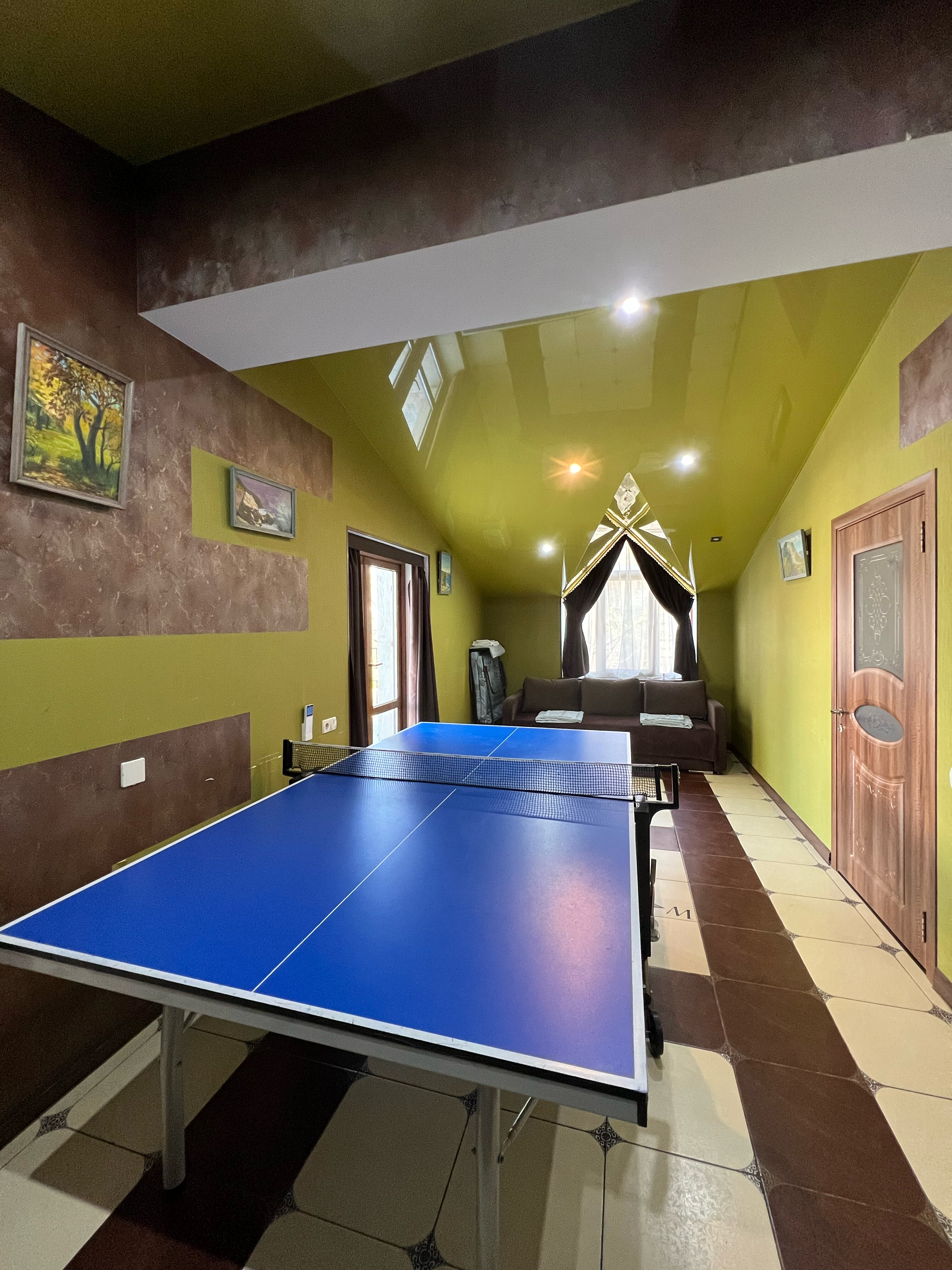 Фото Фламинго коттедж