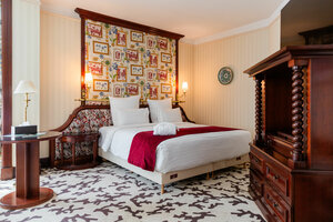 Гостиница City Palace Hotel