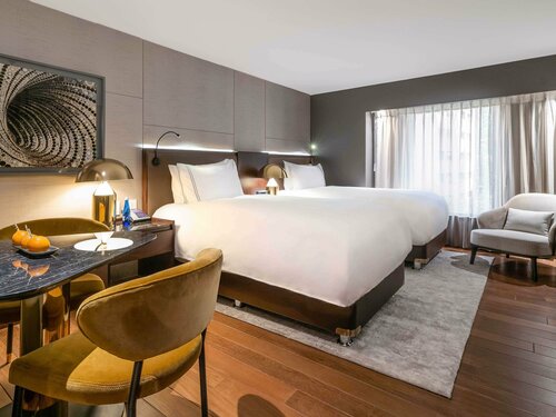 Гостиница Sofitel Bogota Victoria Regia