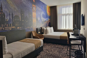 Гостиница Hotel Van Gogh