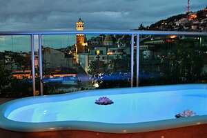 Гостиница Hotel Porto Allegro - Near Malecon