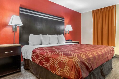 Гостиница Econo Lodge Fort Jackson