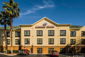 Гостиница Comfort Suites Tallahassee Downtown