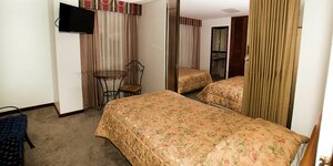 Гостиница Panamerican Hotel