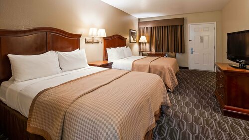 Гостиница Best Western Inn of Chandler в Чендлере