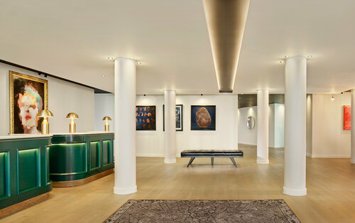 Гостиница The Westminster London, Curio Collection by Hilton в Лондоне