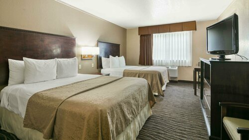 Гостиница Best Western San Marcos в Сан-Маркосе