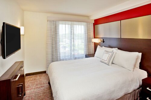 Гостиница Residence Inn by Marriott Chicago Wilmette/Skokie