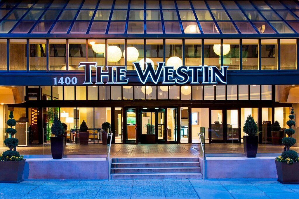 Hotel The Westin Washington, Washington, photo