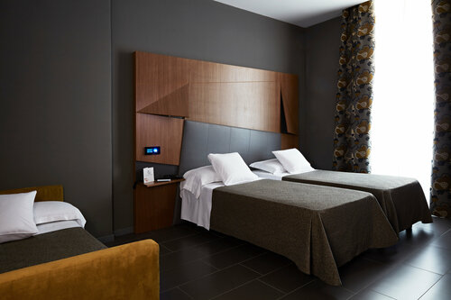 Гостиница Hotel The Building в Риме