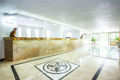 Гостиница Orange Park в Муратпаше