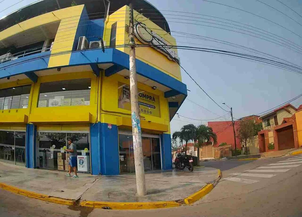 Electronics store Tienda Amiga, Santa Cruz de la Sierra, photo