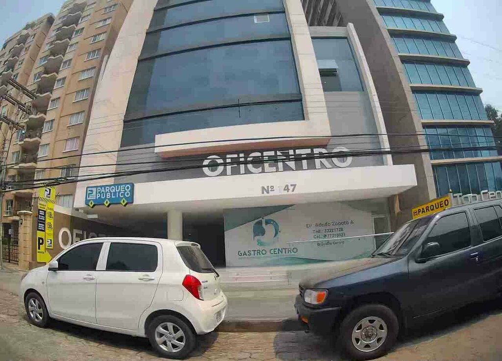 Medical center, clinic Gastro Center, Santa Cruz de la Sierra, photo