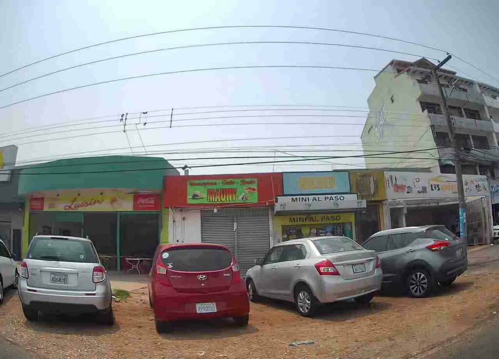 Fast food Maury, Santa Cruz de la Sierra, photo