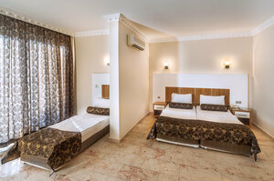 Saritas Hotel (Antalya, Alanya District, Tosmur Neighborhood, Ataturk Avenue, 15), hotel