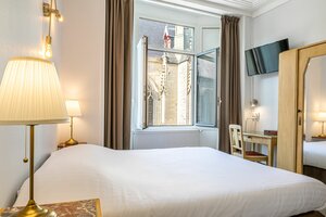 Гостиница Hotel Saint Maurice