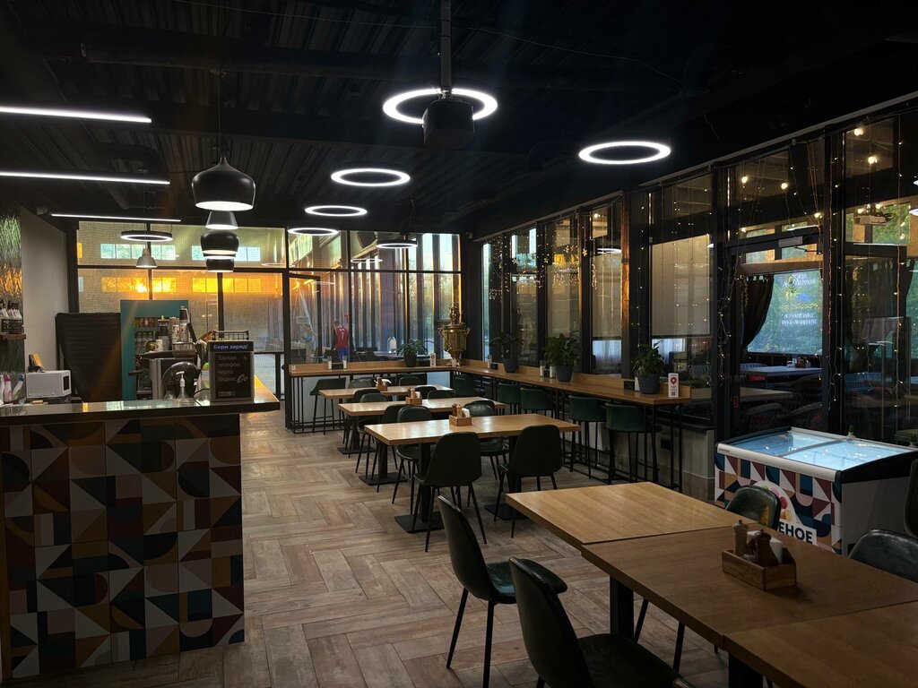 Cafe Mango, Vidnoe, photo