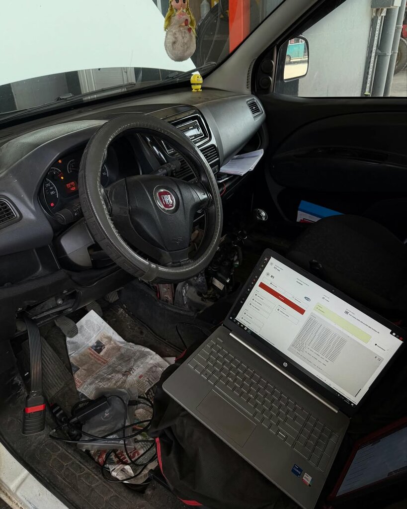 Car service, auto repair Oto Aşan, Tire, photo