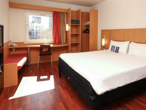 Гостиница ibis Buenos Aires Congreso Hotel в Буэнос-Айресе