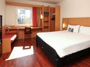 Гостиница ibis Buenos Aires Congreso Hotel
