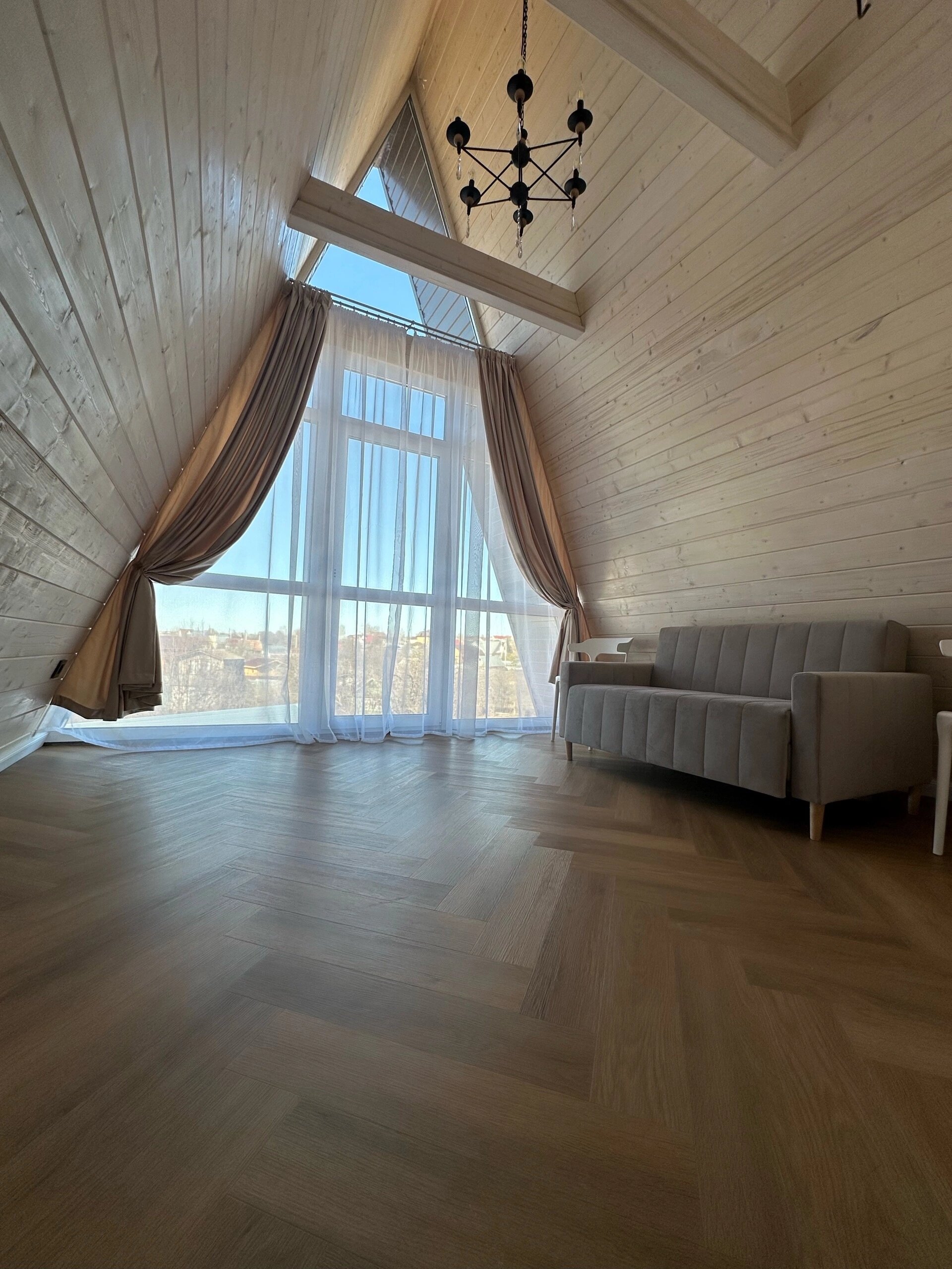 Фото А-фрейм