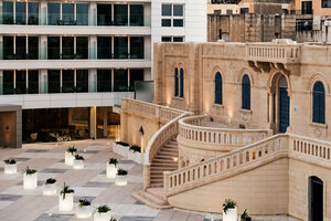 Гостиница Hyatt Regency Malta