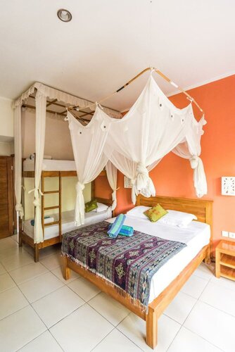 Гостиница Arjuna Homestay