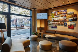 Гостиница Отель Bilbao Plaza